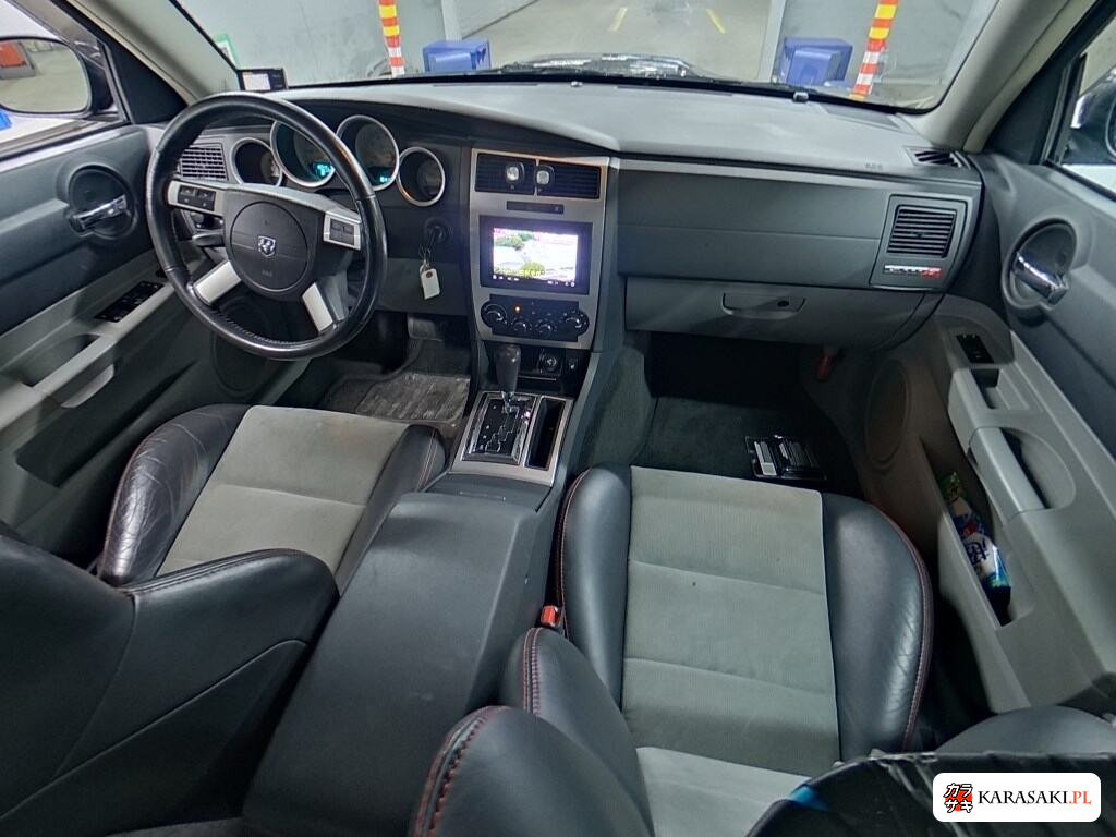 Dodge Charger 2007 z aukcji japońskiej