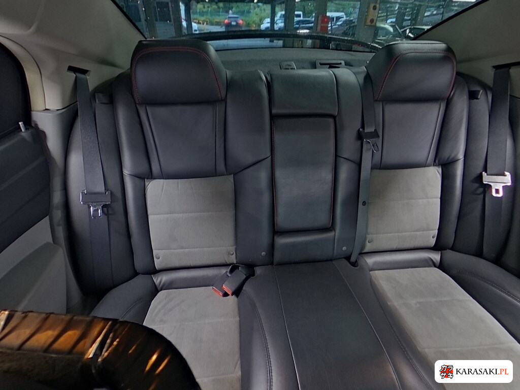 Dodge Charger 2007 z aukcji japońskiej