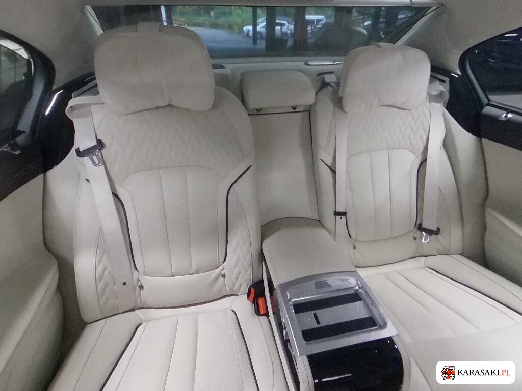BMW 7 Series 2018 z aukcji japońskiej