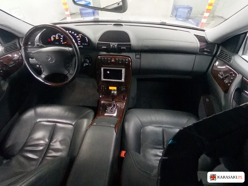 2005 Mercedes-Benz CL CL500 5