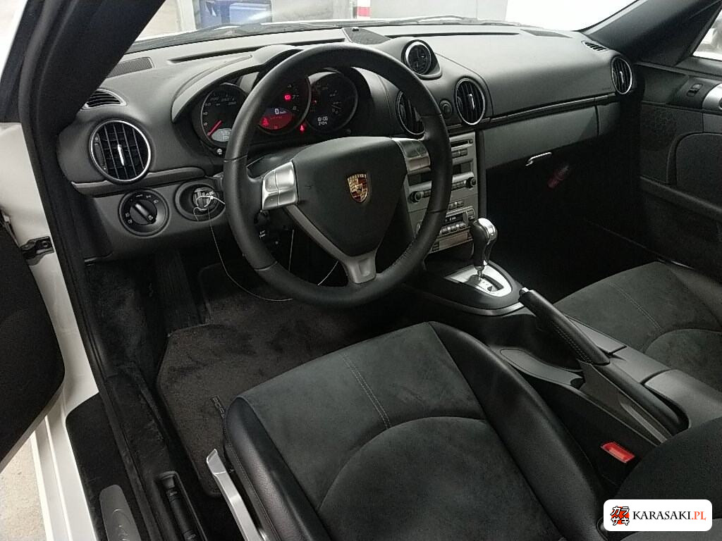 2008 Porsche Cayman 6