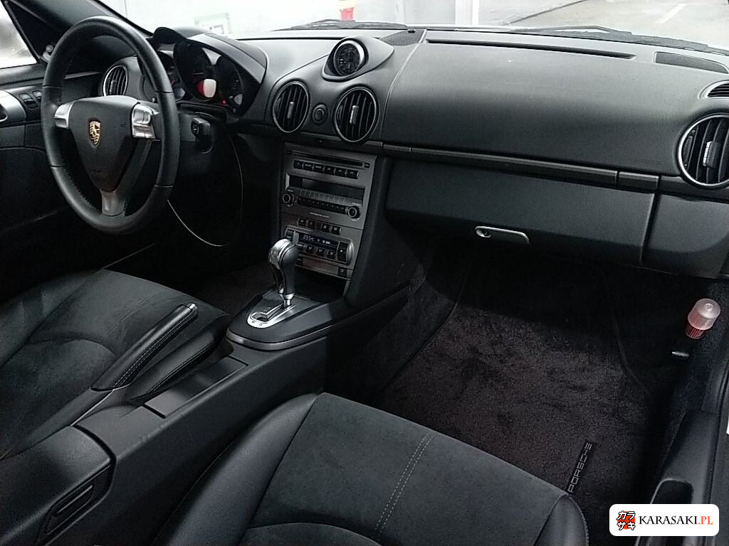 2008 Porsche Cayman 5