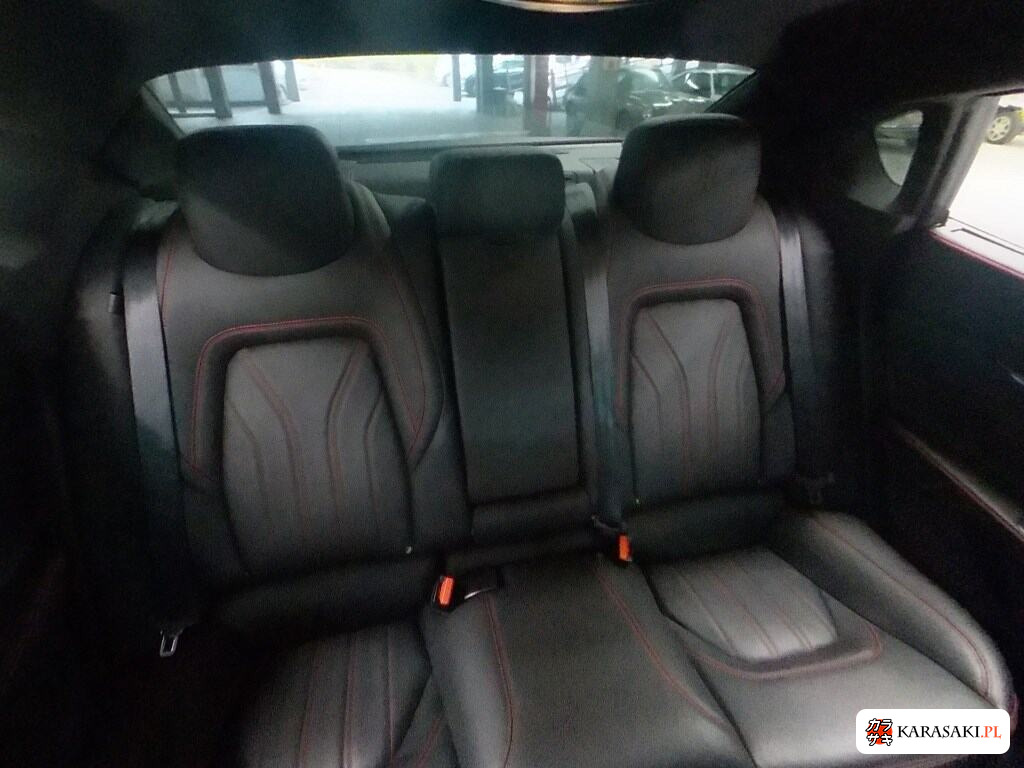 Maserati Quattroporte 2017 z aukcji japońskiej