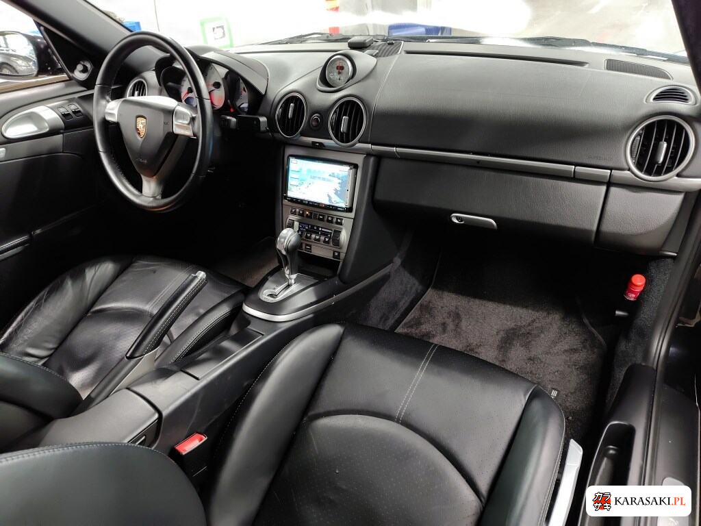 2006 Porsche Cayman S 5