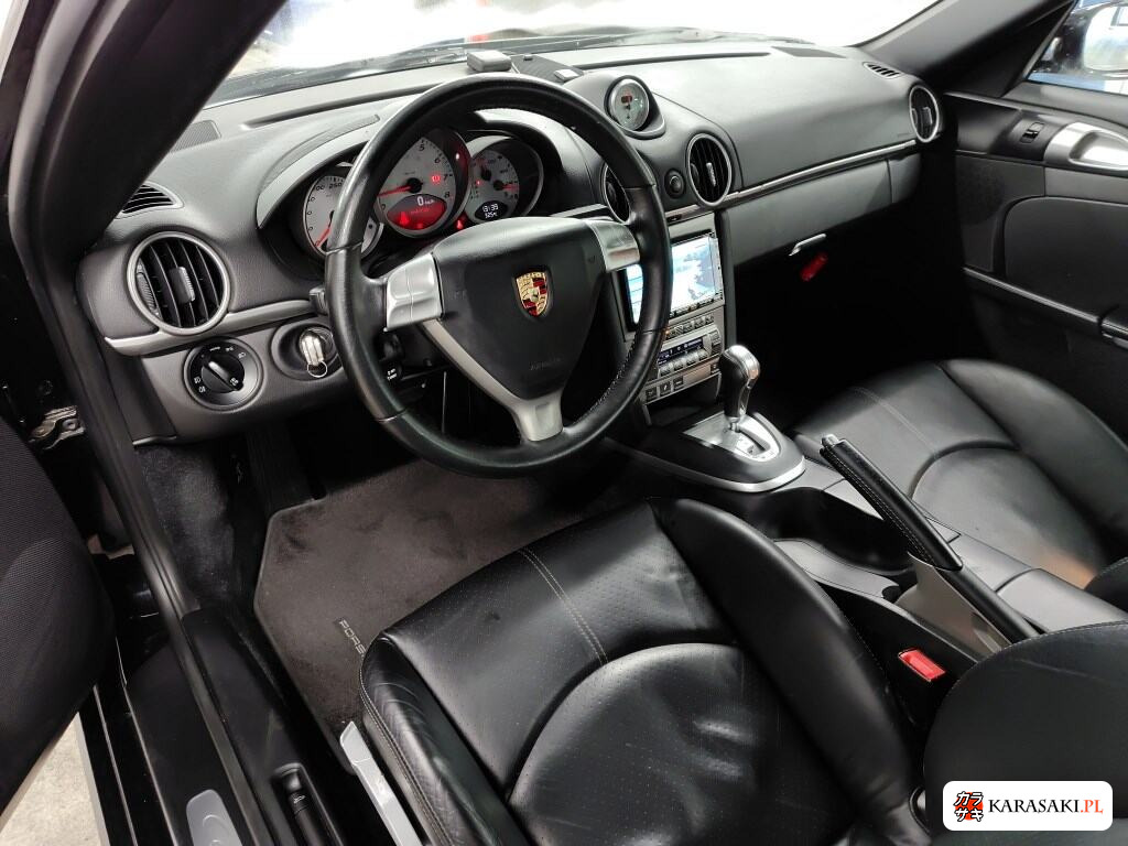 2006 Porsche Cayman S 6