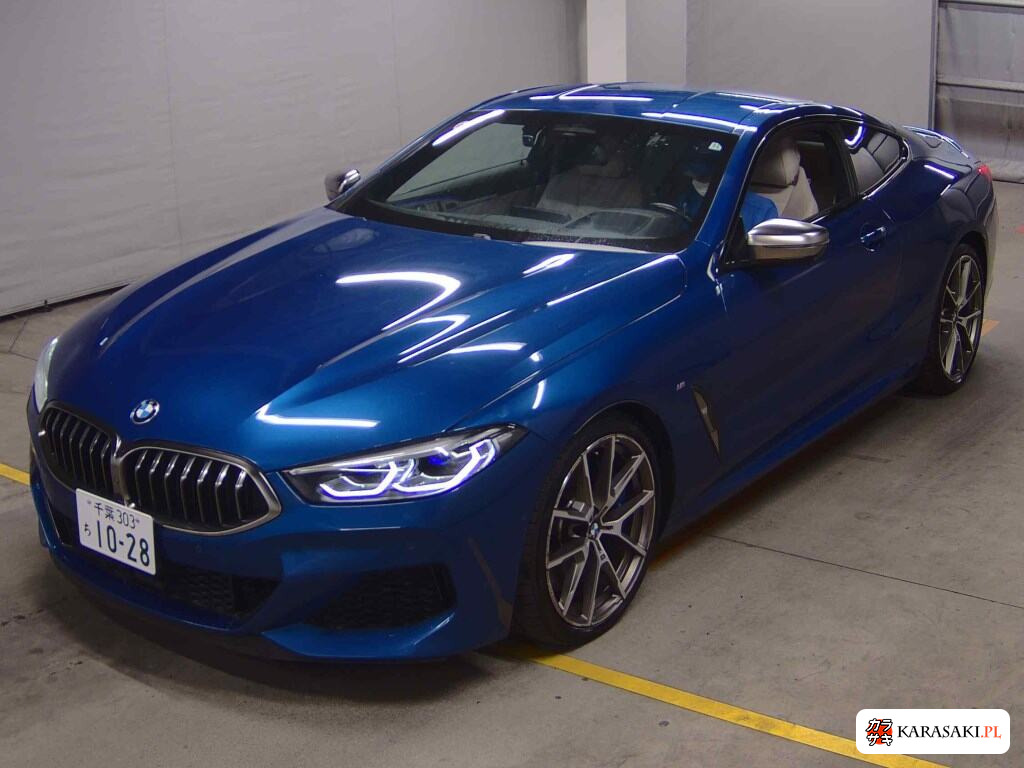 2020 BMW 8 Series CP 4WD M850I Xdrive Coupe 3