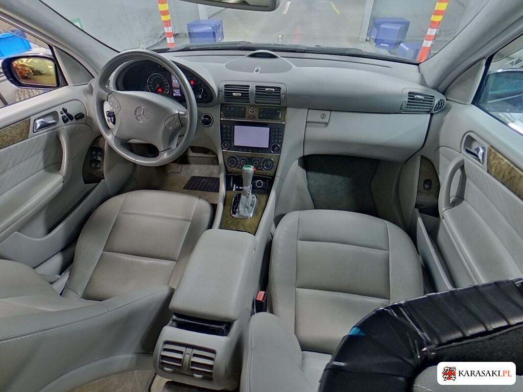 2006 Mercedes-Benz C-Class Stationwagon 4WD C280 4MATIC Avantgarde 5