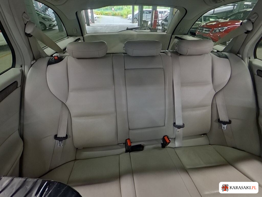 2006 Mercedes-Benz C-Class Stationwagon 4WD C280 4MATIC Avantgarde 6