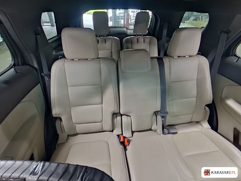 Ford Explorer 2014 z aukcji japońskiej