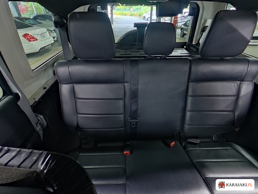 Chrysler Jeep Jeep Wrangler Unlimited 2013 z aukcji japońskiej