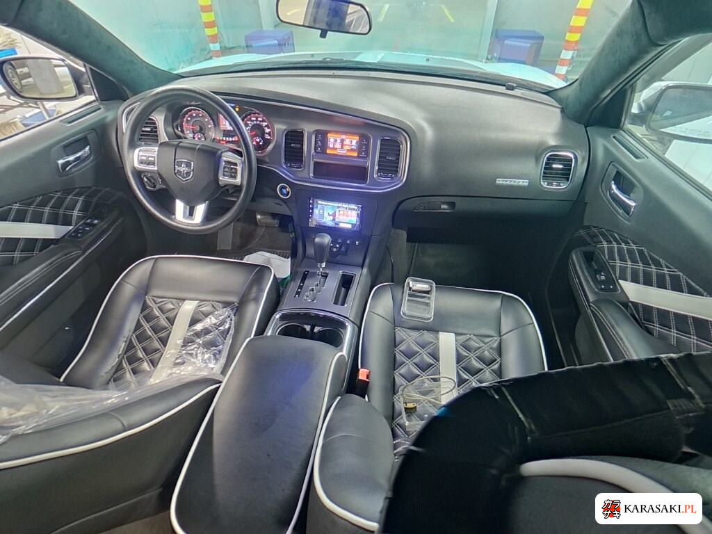 Dodge Charger 2013 z aukcji japońskiej