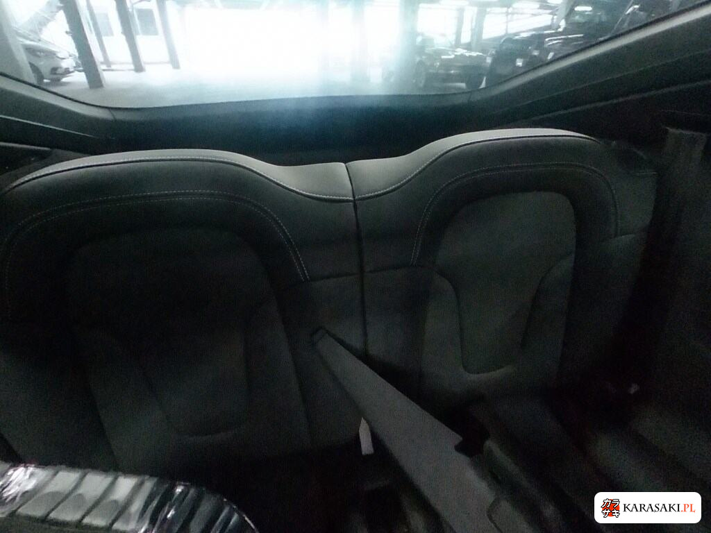 Audi TTS Coupe 2009 z aukcji japońskiej