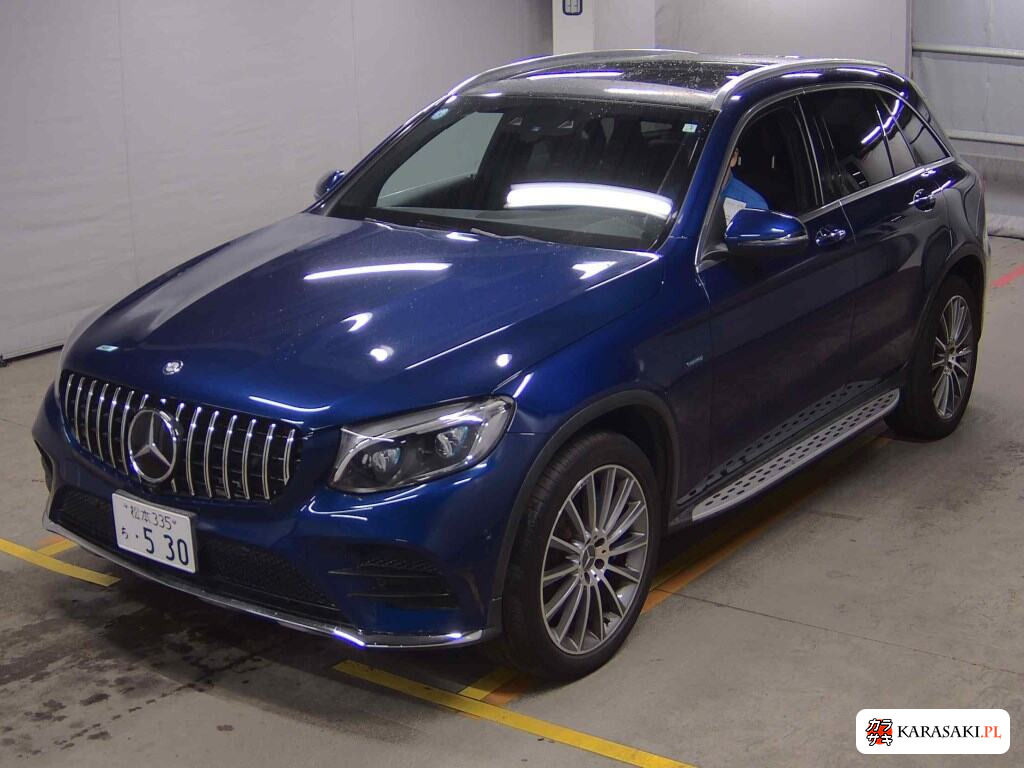 2016 Mercedes-Benz GLC-Class 4WD GLC350E 4MATIC Sports 3