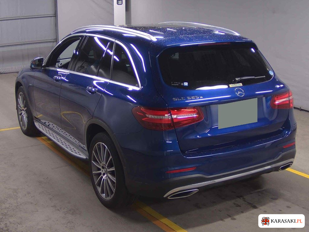 2016 Mercedes-Benz GLC-Class 4WD GLC350E 4MATIC Sports 2