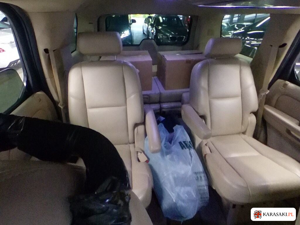 Cadillac Escalade 2010 z aukcji japońskiej