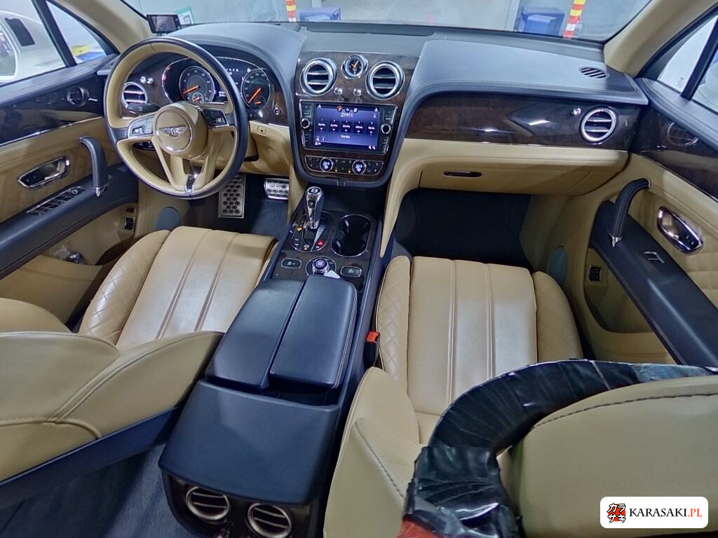2017 Bentley Bentayga 4WD 5
