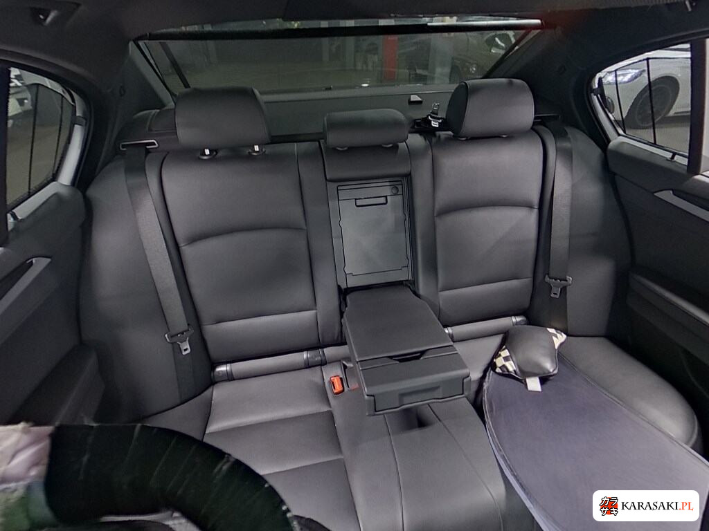 BMW 5 Series 2014 z aukcji japońskiej