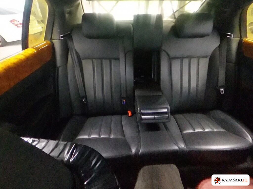 Bentley Continental 2006 z aukcji japońskiej
