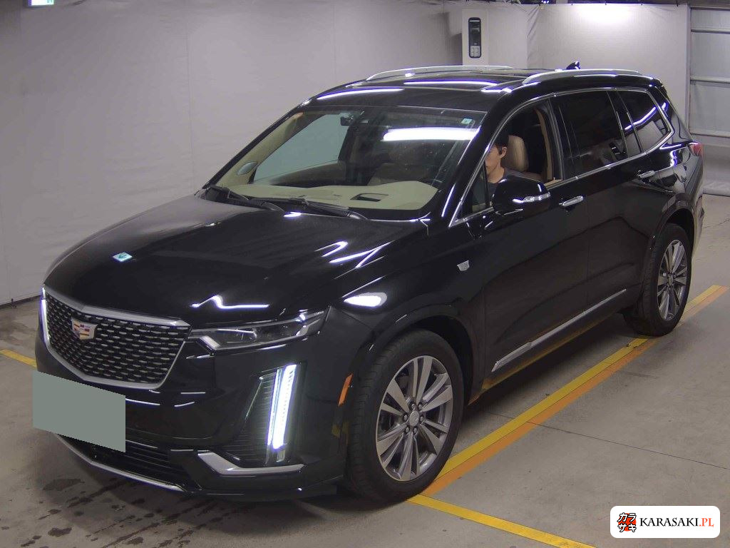 2021 Cadillac XT6 4WD Platinum 3