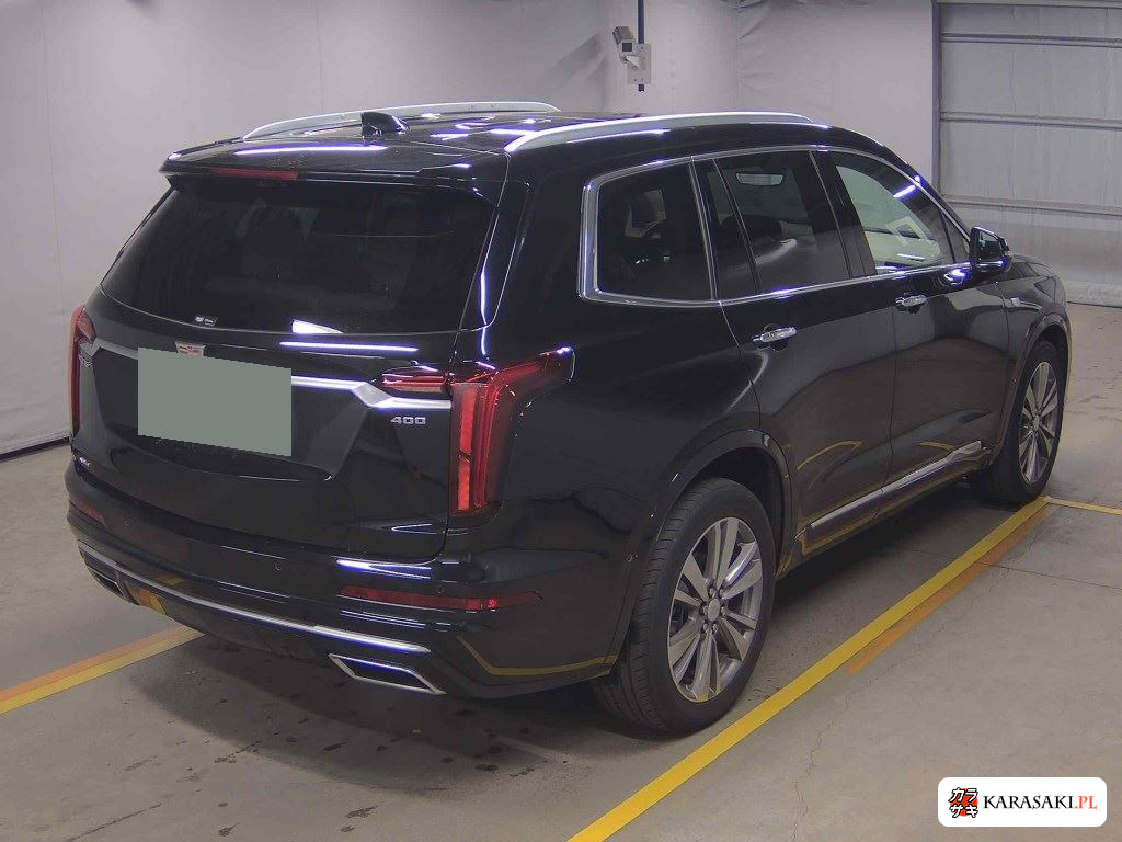 2021 Cadillac XT6 4WD Platinum 4
