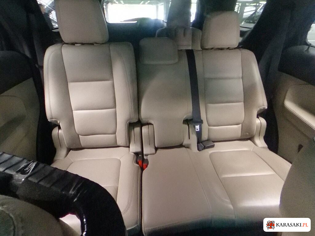 Ford Explorer 2013 z aukcji japońskiej