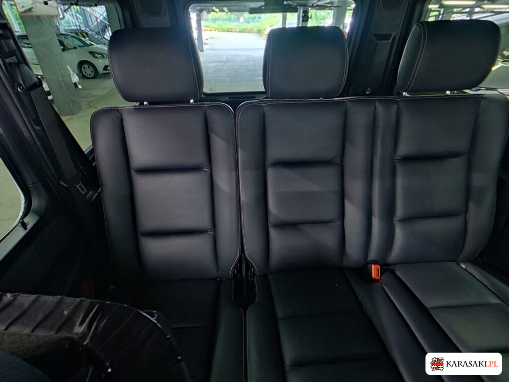 Mercedes AMG G-Class 2012 z aukcji japońskiej