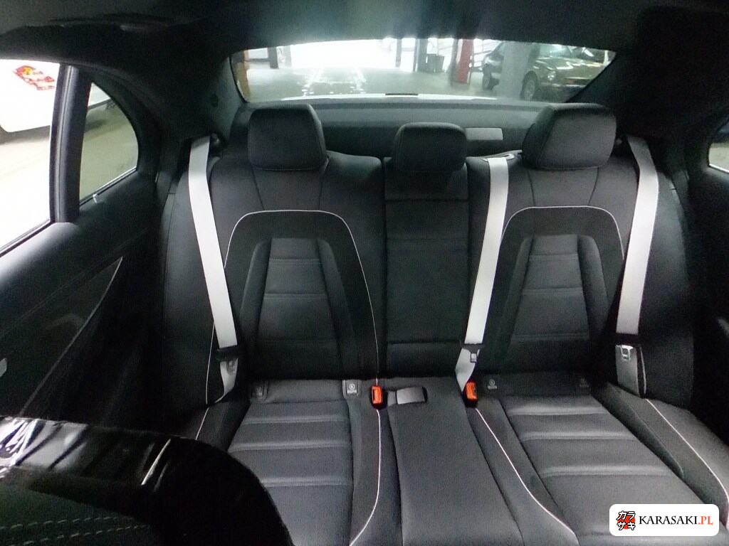 2018 Mercedes-AMG E-Class 4D 4WD 6