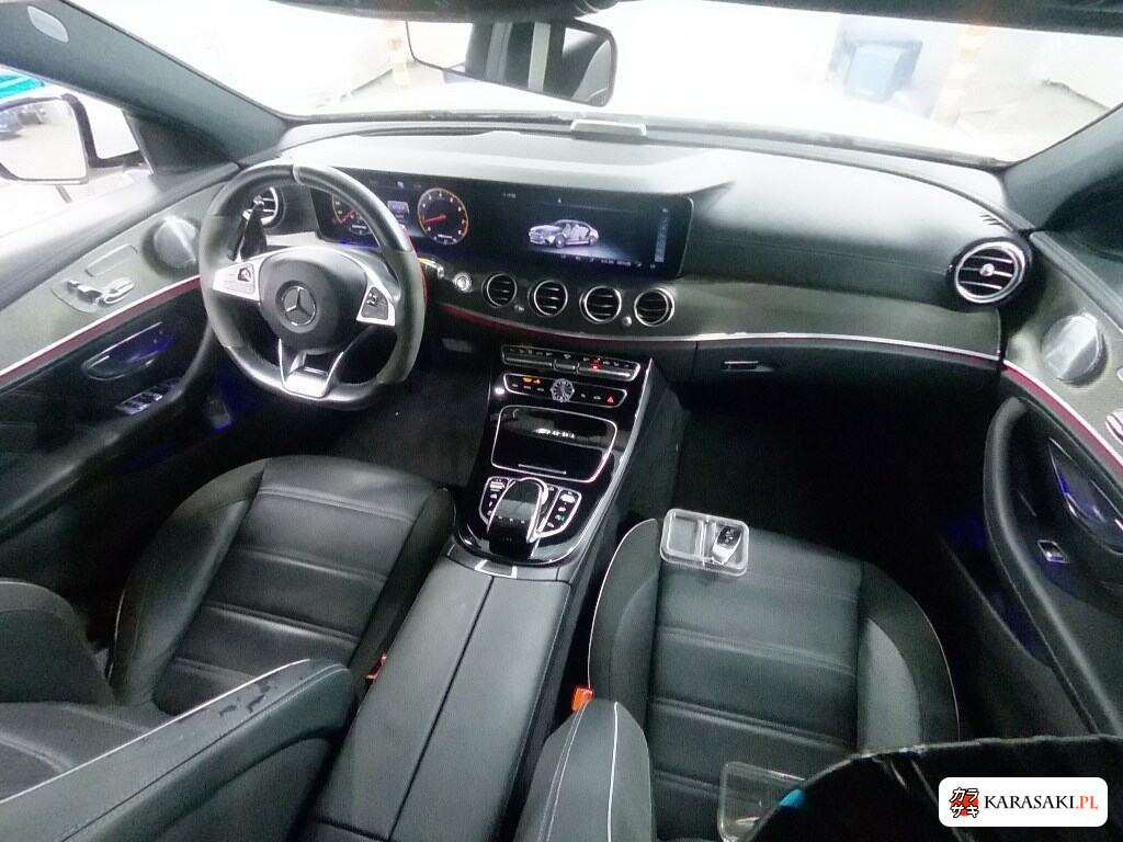 2018 Mercedes-AMG E-Class 4D 4WD 5