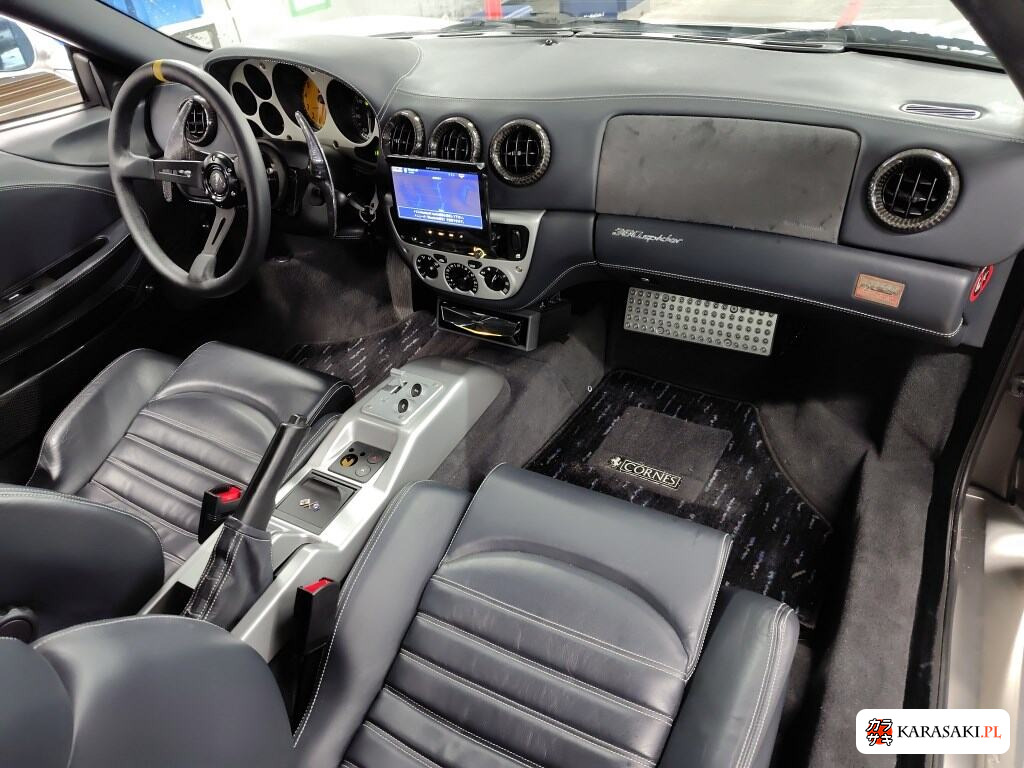 2004 Ferrari 360 Op F1 Spider 5