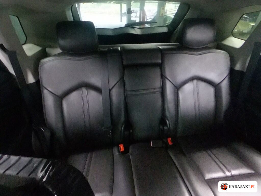 Cadillac SRX Crossover 2013 z aukcji japońskiej