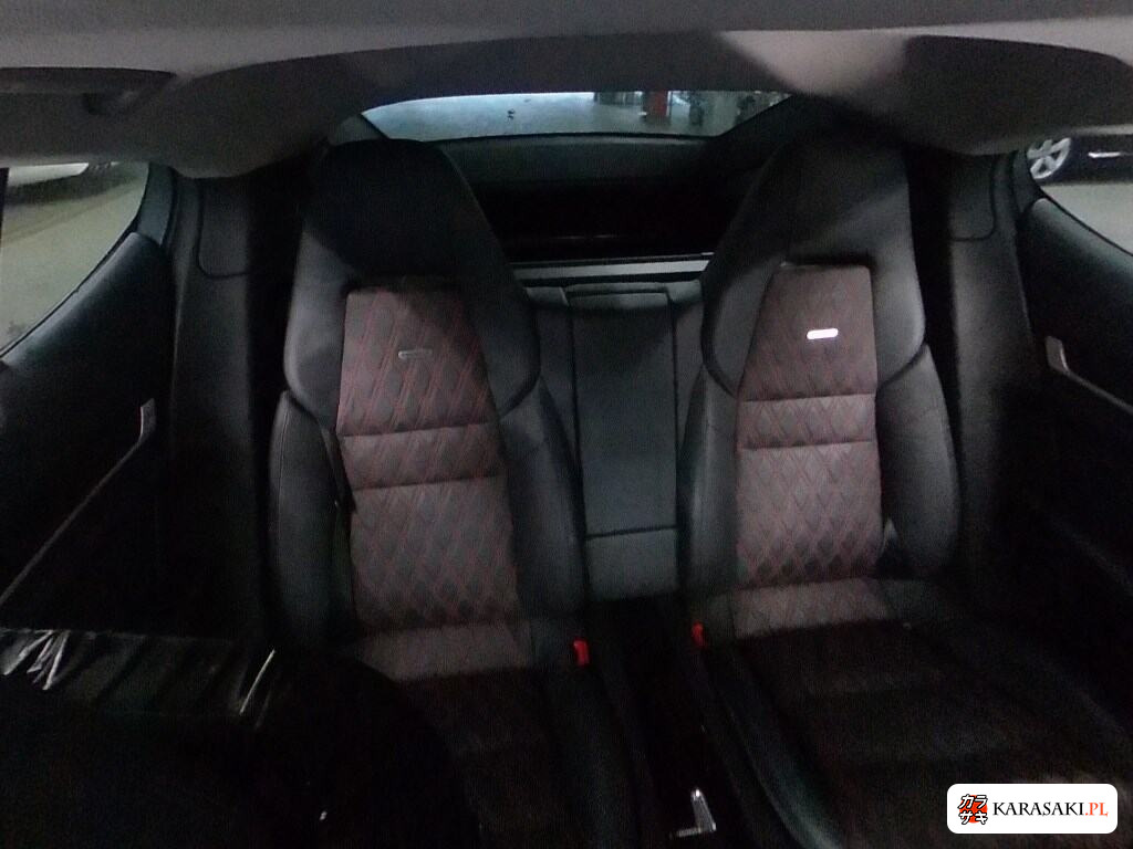 2013 Porsche Panamera 5D 6