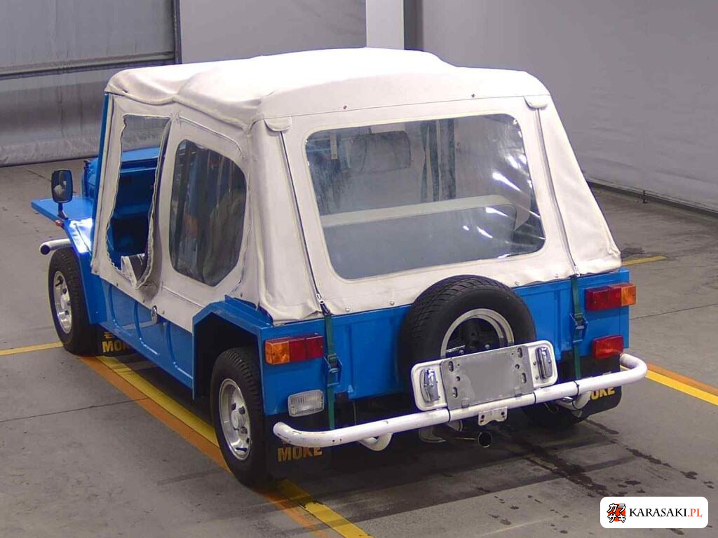 1995 Moke Mini Moke Base Grade 2