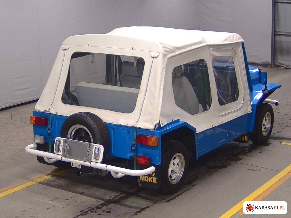 1995 Moke Mini Moke Base Grade 4