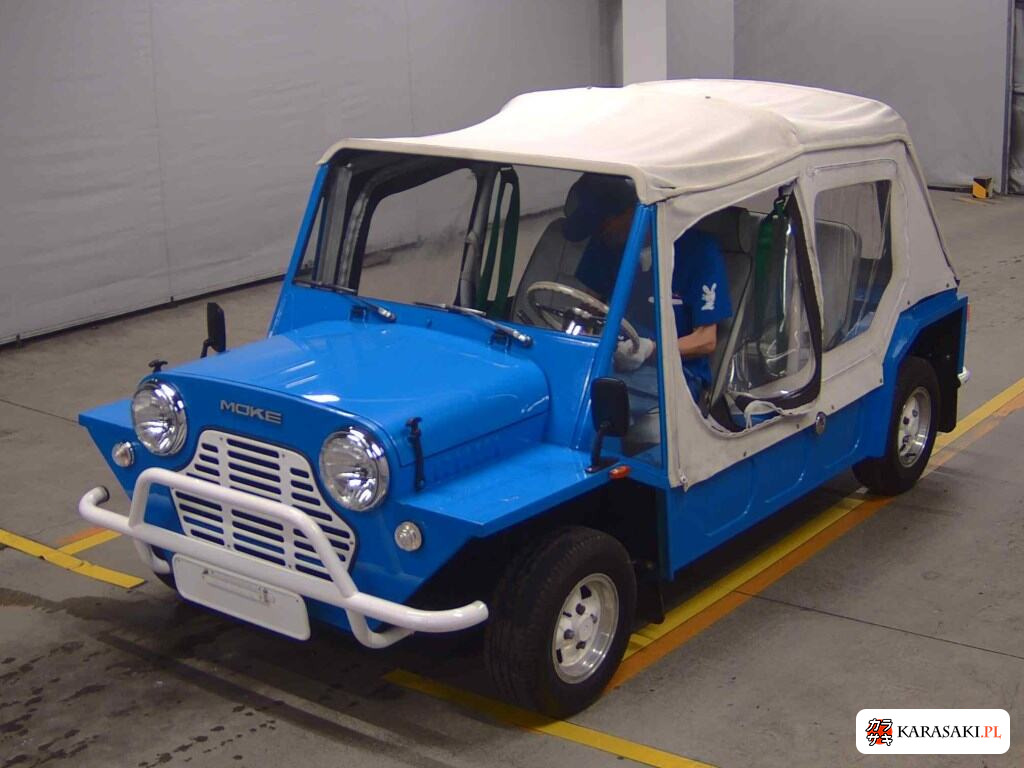 1995 Moke Mini Moke Base Grade 3