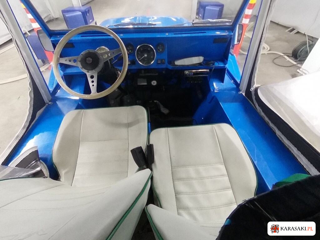1995 Moke Mini Moke Base Grade 5