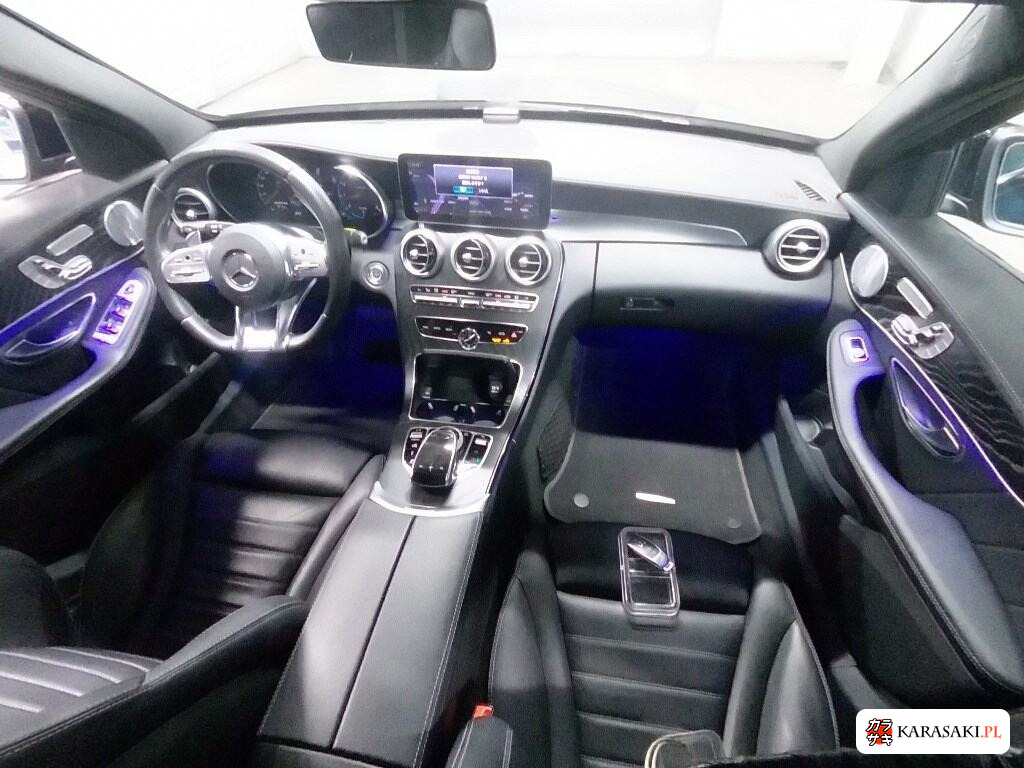 2019 Mercedes-AMG C-Class Stationwagon 4WD C43 4MATIC 5