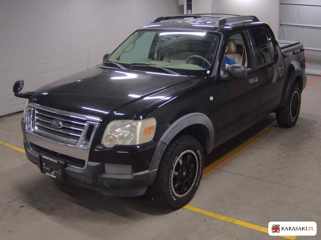 2008 Ford Explorer Sport Trac 4WD XLT 3