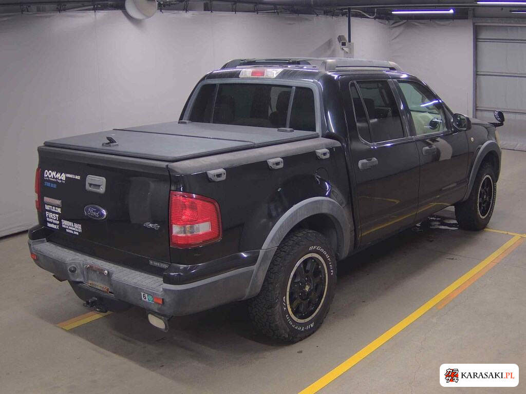 2008 Ford Explorer Sport Trac 4WD XLT 4