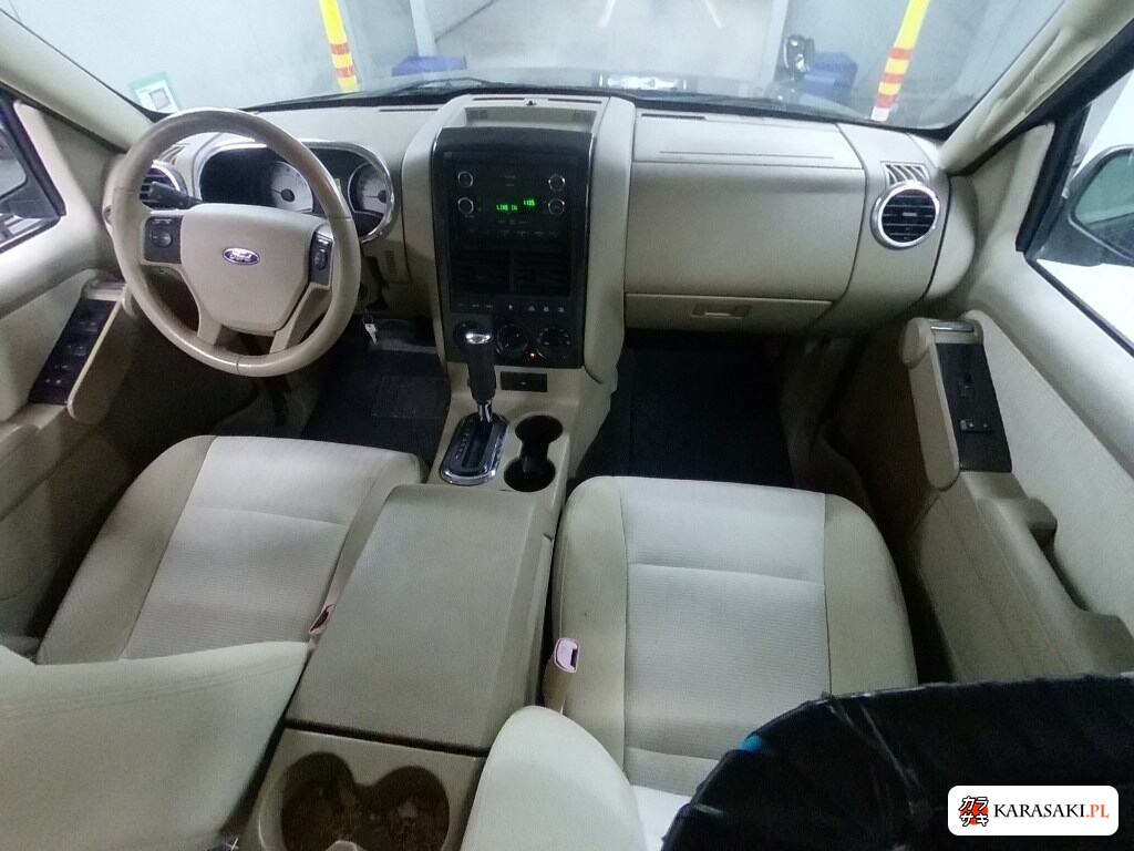 2008 Ford Explorer Sport Trac 4WD XLT 5