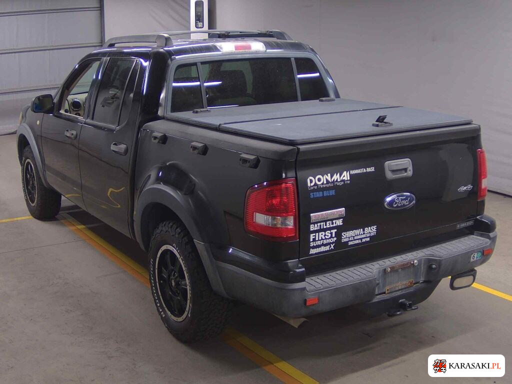 2008 Ford Explorer Sport Trac 4WD XLT 2