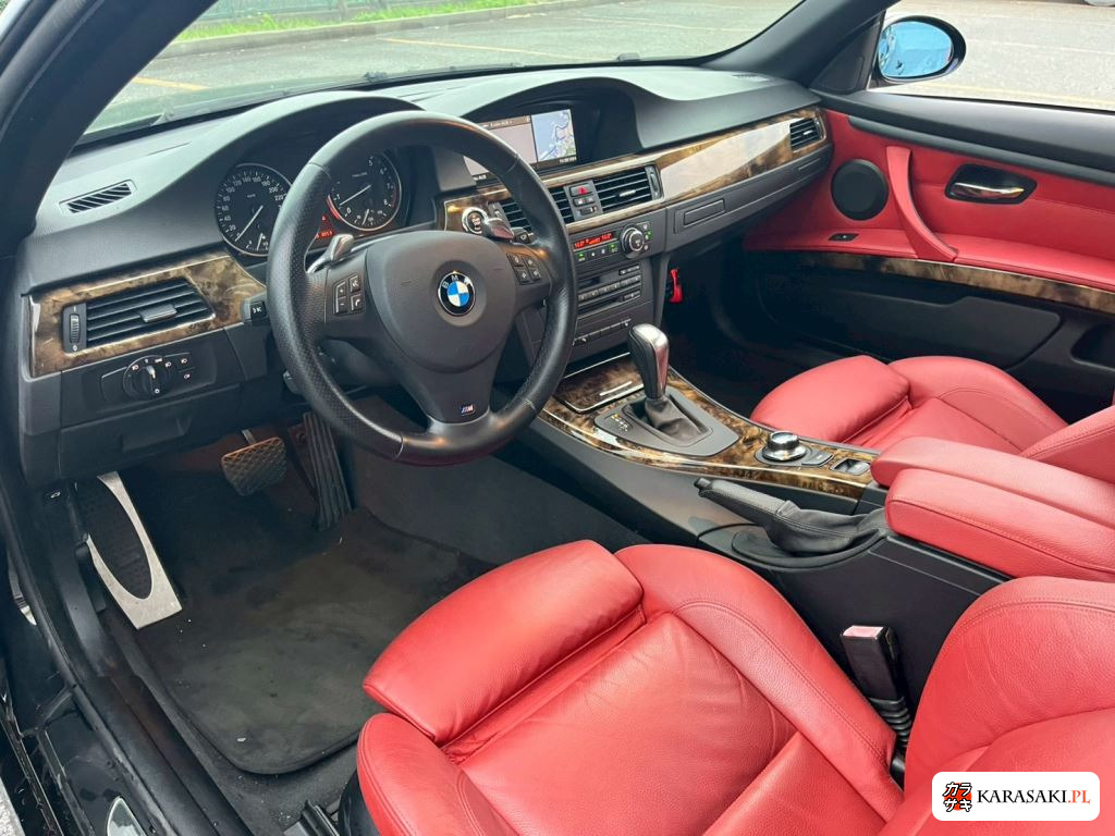 2008 BMW 3 Series Op 335I Cabriolet M-Sport Package 9