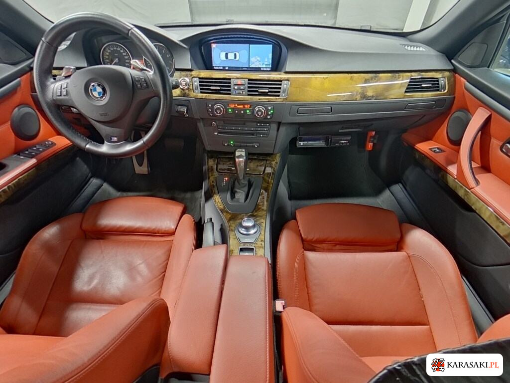 2008 BMW 3 Series Op 335I Cabriolet M-Sport Package 5