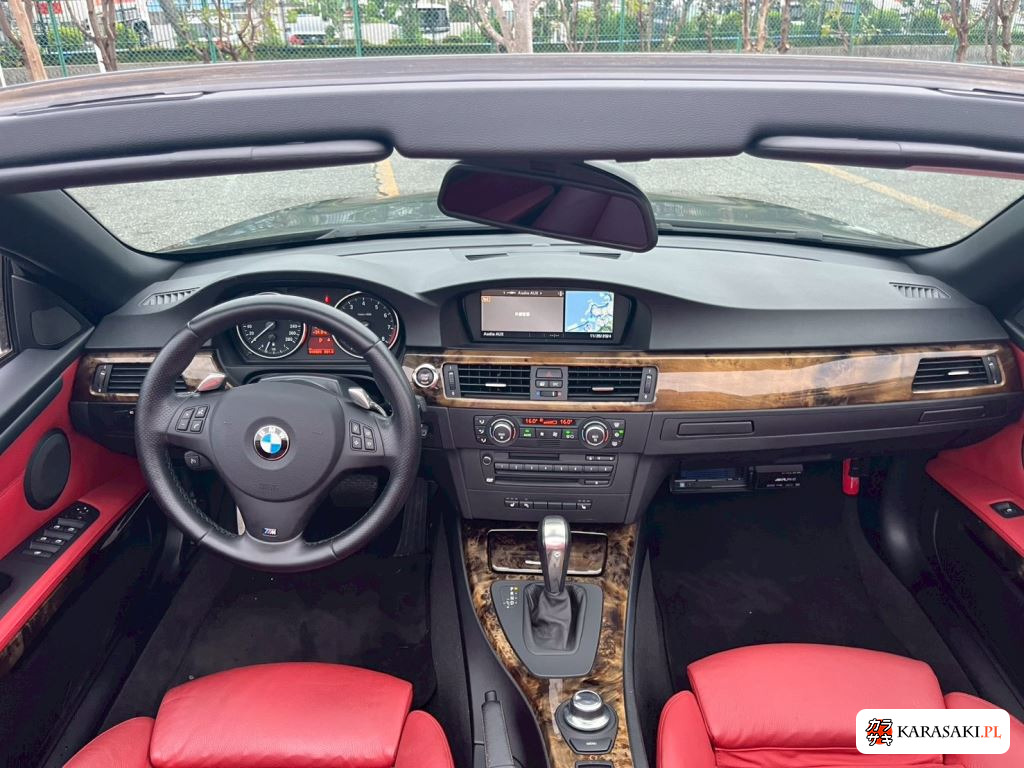 2008 BMW 3 Series Op 335I Cabriolet M-Sport Package 8