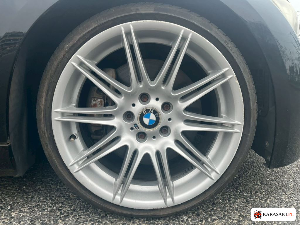 2008 BMW 3 Series Op 335I Cabriolet M-Sport Package 11