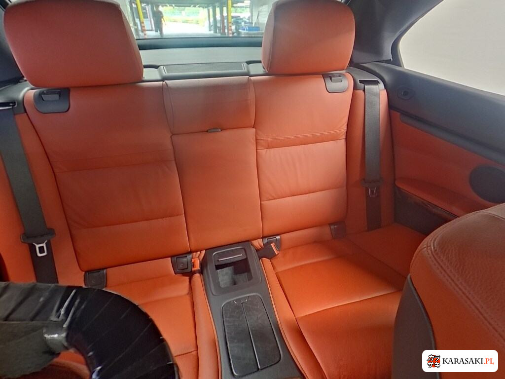 2008 BMW 3 Series Op 335I Cabriolet M-Sport Package 6
