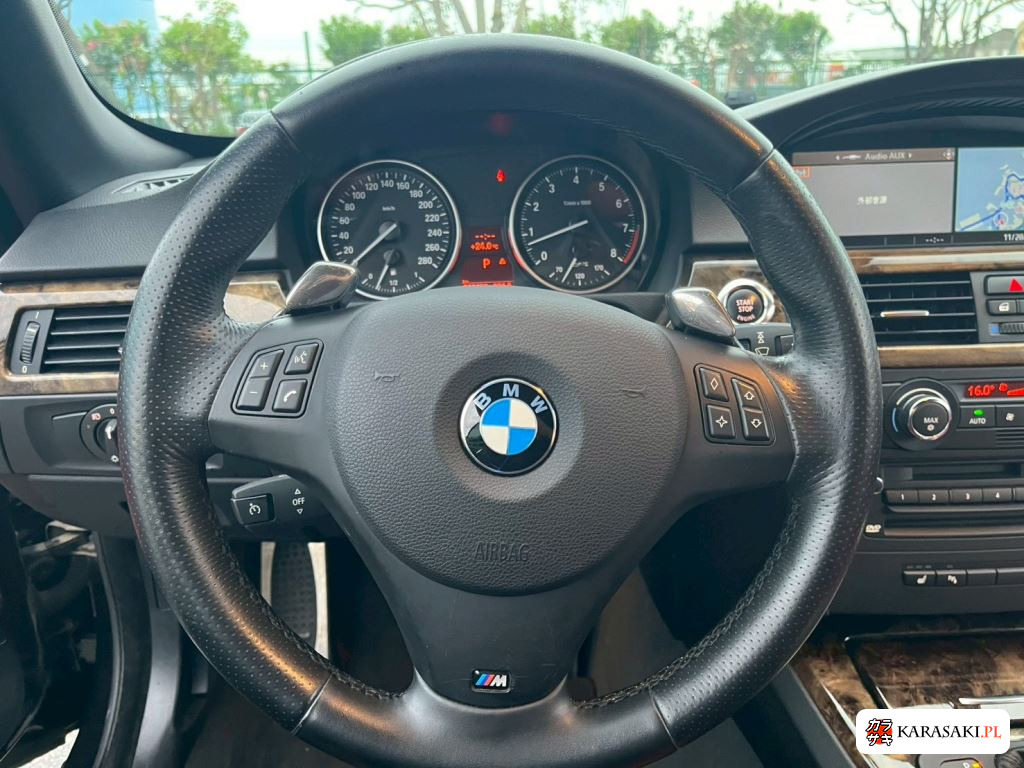 2008 BMW 3 Series Op 335I Cabriolet M-Sport Package 13