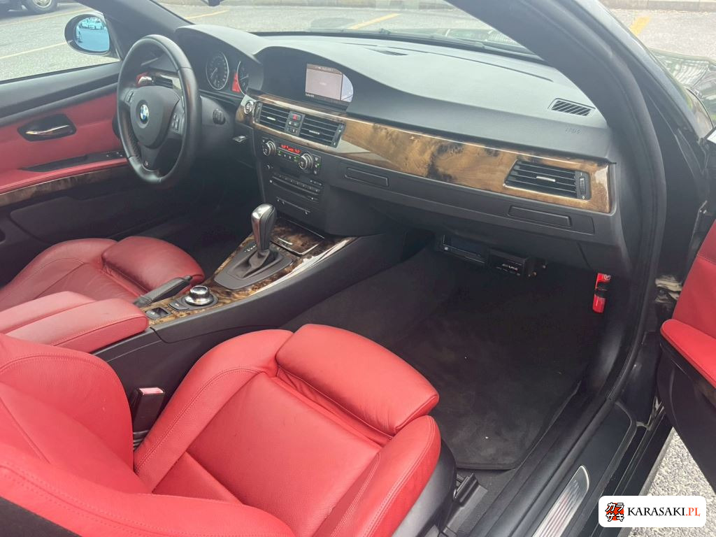 2008 BMW 3 Series Op 335I Cabriolet M-Sport Package 10