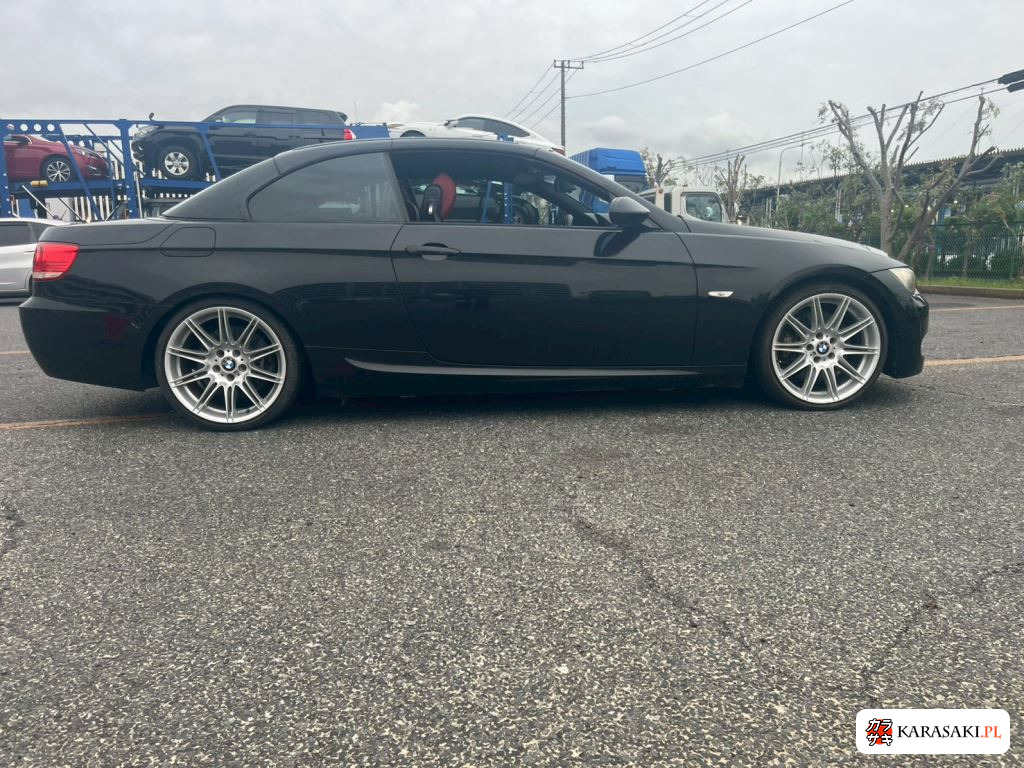 2008 BMW 3 Series Op 335I Cabriolet M-Sport Package 15