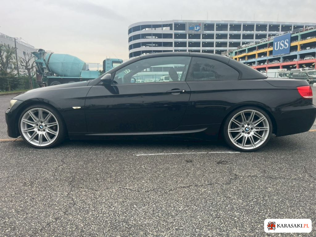 2008 BMW 3 Series Op 335I Cabriolet M-Sport Package 14