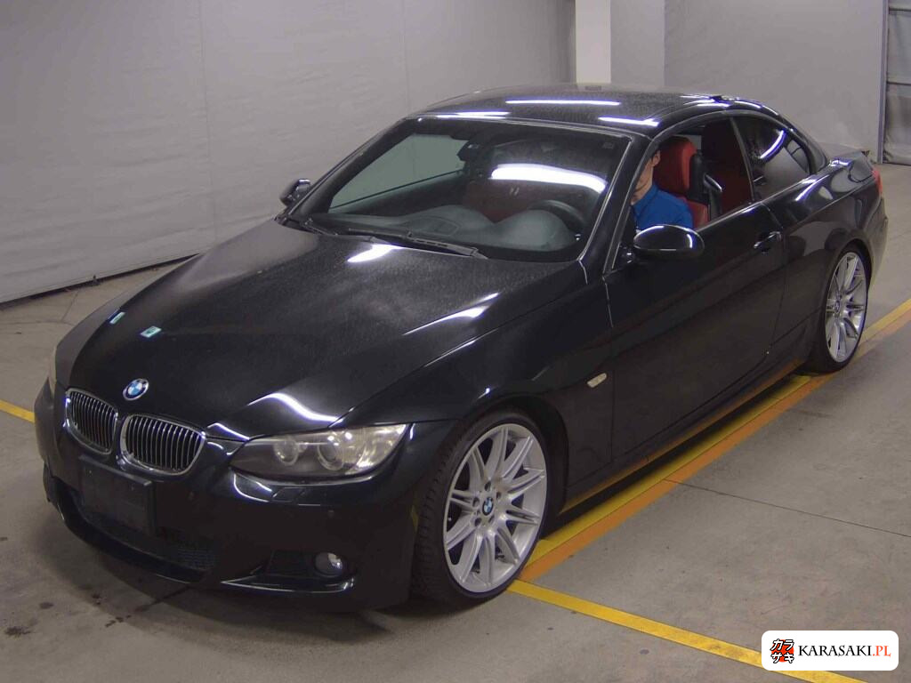 2008 BMW 3 Series Op 335I Cabriolet M-Sport Package 3